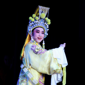 五女拜寿·莫将小婿来错怪