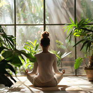 Ecos De Serenidad A Través Del Valle