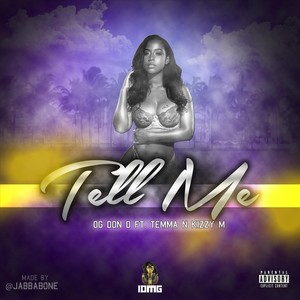 Tell Me (feat. Temma & Kizzy M)