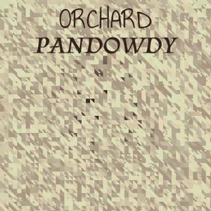 Orchard Pandowdy