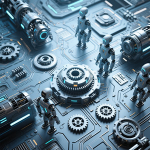 MULHER ROBÓTICA (Explicit)