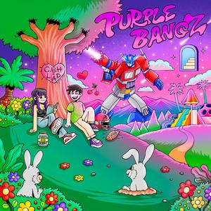 Purple Bangz (Explicit)