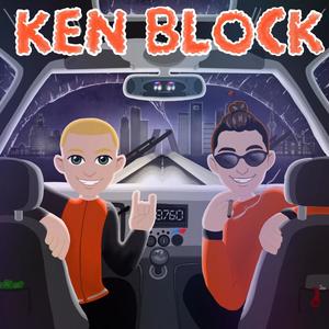 Ken Block (feat. MoM B) [Explicit]