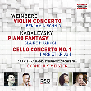 Cello Concerto No. 1 in G Minor, Op. 49 - I. Allegro