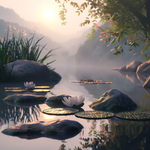 Zen Reflections: Peaceful Meditation Music