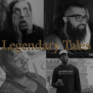 Lengendary Tales (feat. 200N, Lex Lingo, Natural & Bill Beats) [Explicit]