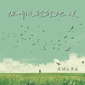 你听风轻轻地说
