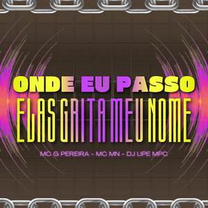 ONDE EU PASSO ELAS GRITA MEU NOME (Explicit)