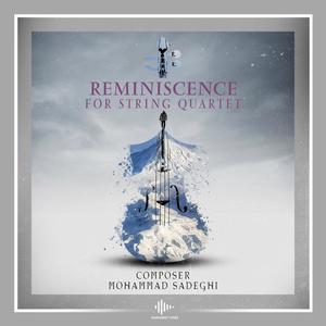 Reminiscence For String Quartet No.1