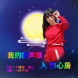 我的歌声飘入你心房