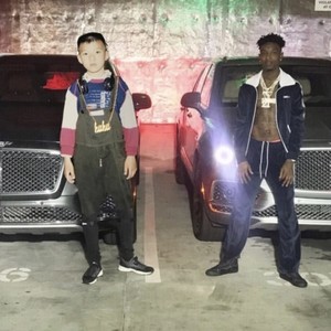 21Savage / Future / Metro Boomin - X (Huhu remix)