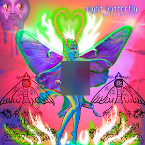 Night Butterfly Hushed