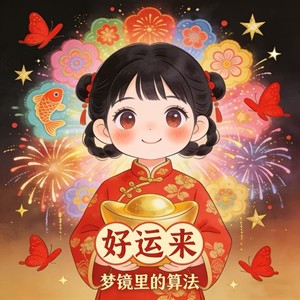 好运来-梦镜里的算法