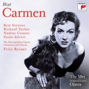 Carmen - Reposon-nous une heure ici