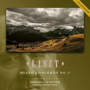 Piano Concerto No. 2 (Live Recording)
