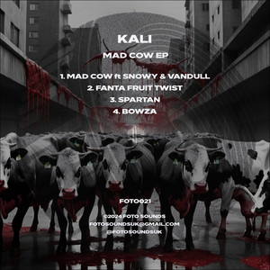 Mad Cow EP (Explicit)