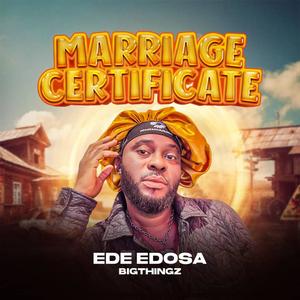MARRIAGE CERTIFICATE