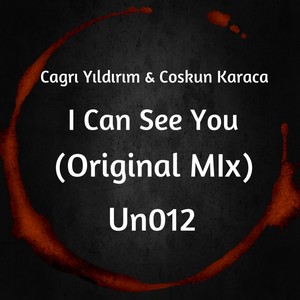 I Can See You (Original Mix)