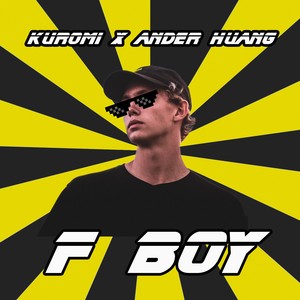 F BOY封面