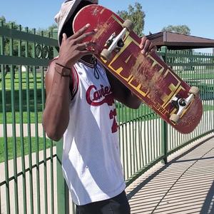 Deathwi$h Skateboard Co. (Explicit)