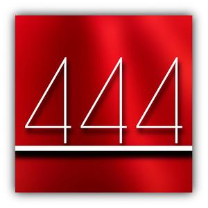 444 (feat. Martinique)