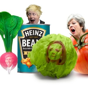 Veggie Prime Ministers