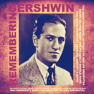 Remembering Gershwin (Remastered)