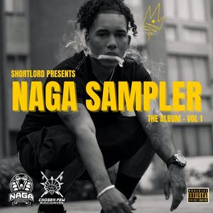 Naga Sampler - Vol. 1 (Produced by: ShortLord) [Explicit]