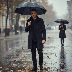 Осенний лист