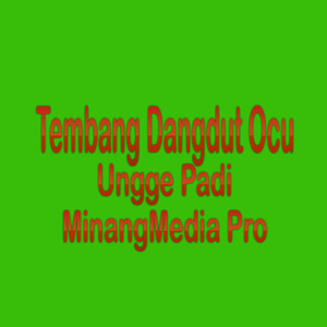 Tembang Dangdut Ocu