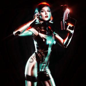 Cyber Sex (feat. Diana Jones-Woods) (Explicit)