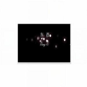 东西 (女生版)