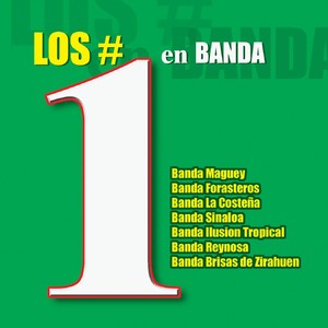 Los #1 en Banda