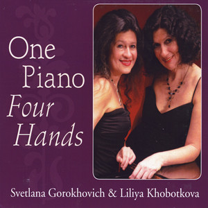 One Piano Four Hands