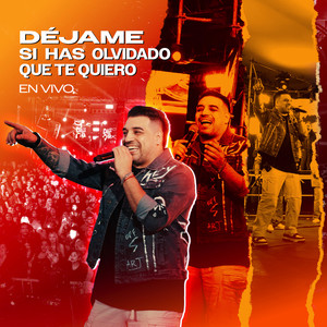 Déjame si has olvidado que te quiero (En Vivo)