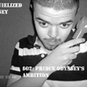 Prince Odyssey's Ambition (Explicit)