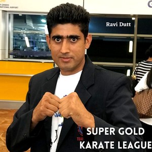 Super Gold Karate League