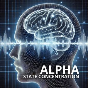 Alpha State Concentration (Your Key to Maximum Productivity)