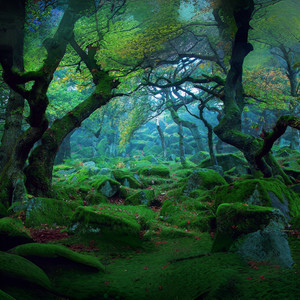 A Gentle Touch (Inst.)