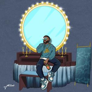 DOWN ON MY LUCK (feat. Urshon) (Explicit)