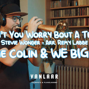 Don't You Worry 'Bout a Thing (feat. We Big Band)