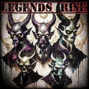 Legends Rise (feat. Evan Taylor, LyricsJstBounce, Arctic Fires & Zeelis6000) (Explicit)