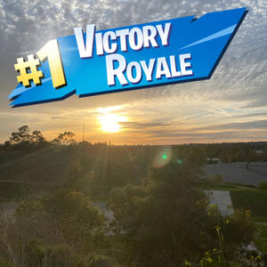 grind #victoryroyale (Explicit)