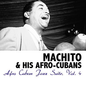 Afro Cuban Jazz Suite, Vol. 4