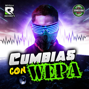 Cumbias con Wepa