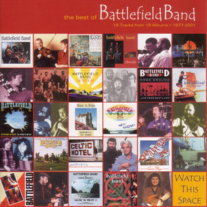 The Best Of Battlefield Band 1977-2001 / Temple Records - A 25 Year Legacy