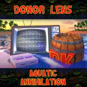 Aquatic Annihilation (Aquatic Ambience from Donkey Kong Country)