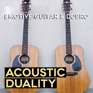 Acoustic Duality: Emotive Guitar & Dobro