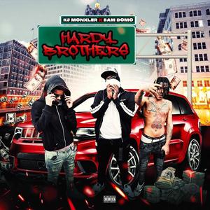 Hardy brothers (Ep) [Explicit]