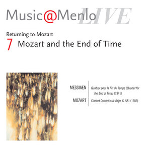 Clarinet Quintet in A Major, K. 581 (Live)